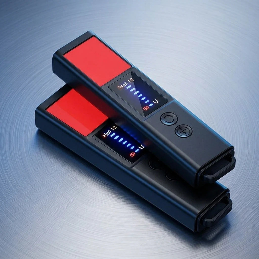 Infrared Hidden Camera And GPS Tracker Detector