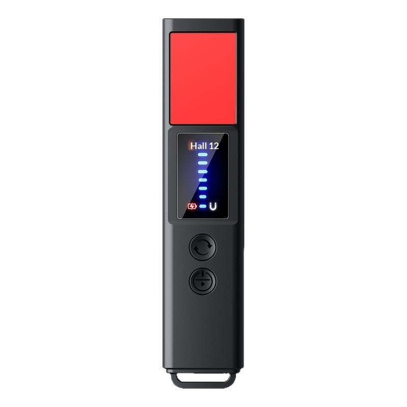 Infrared Hidden Camera And GPS Tracker Detector